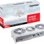 PowerColor Radeon Graphics Card