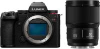 Panasonic LUMIX S5II Mirrorless Camera