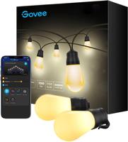 Govee Smart Outdoor LED String Lights