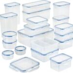 LOCK & LOCK Easy Essential Storage Set