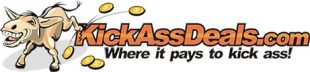 Deals, bargains, discounts and coupons from Kickassdeals.com